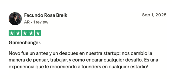 Testimonio Facundo Rosa Breik